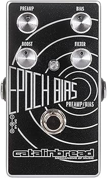 新品 未使用 Catalinbread Epoch Bias カタリンブレッド Amazon.com: Catalinbread Epoch Bias Preamp and Boost : Everything Else