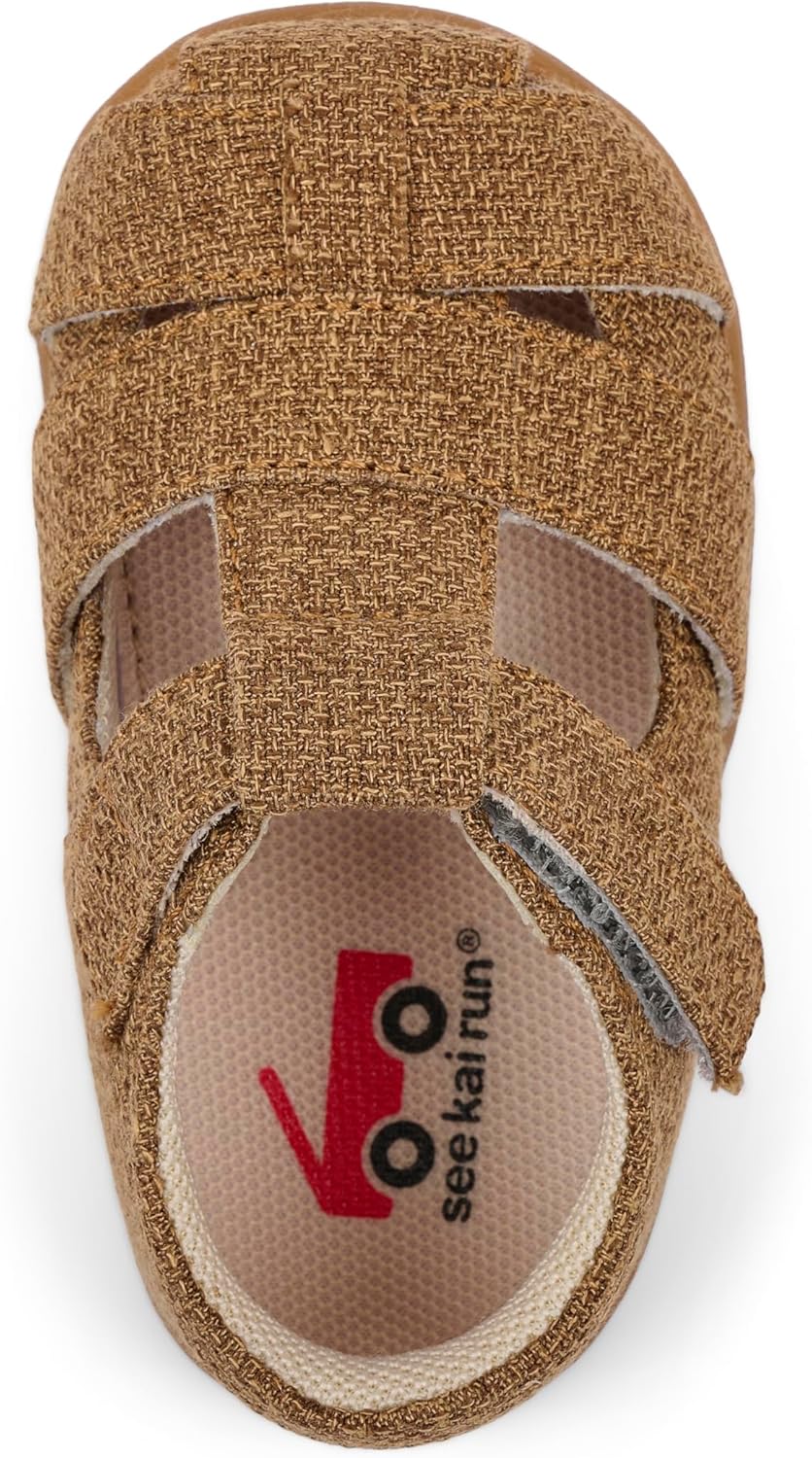See Kai Run baby-boys Brook III Inf (Infant/Toddler)