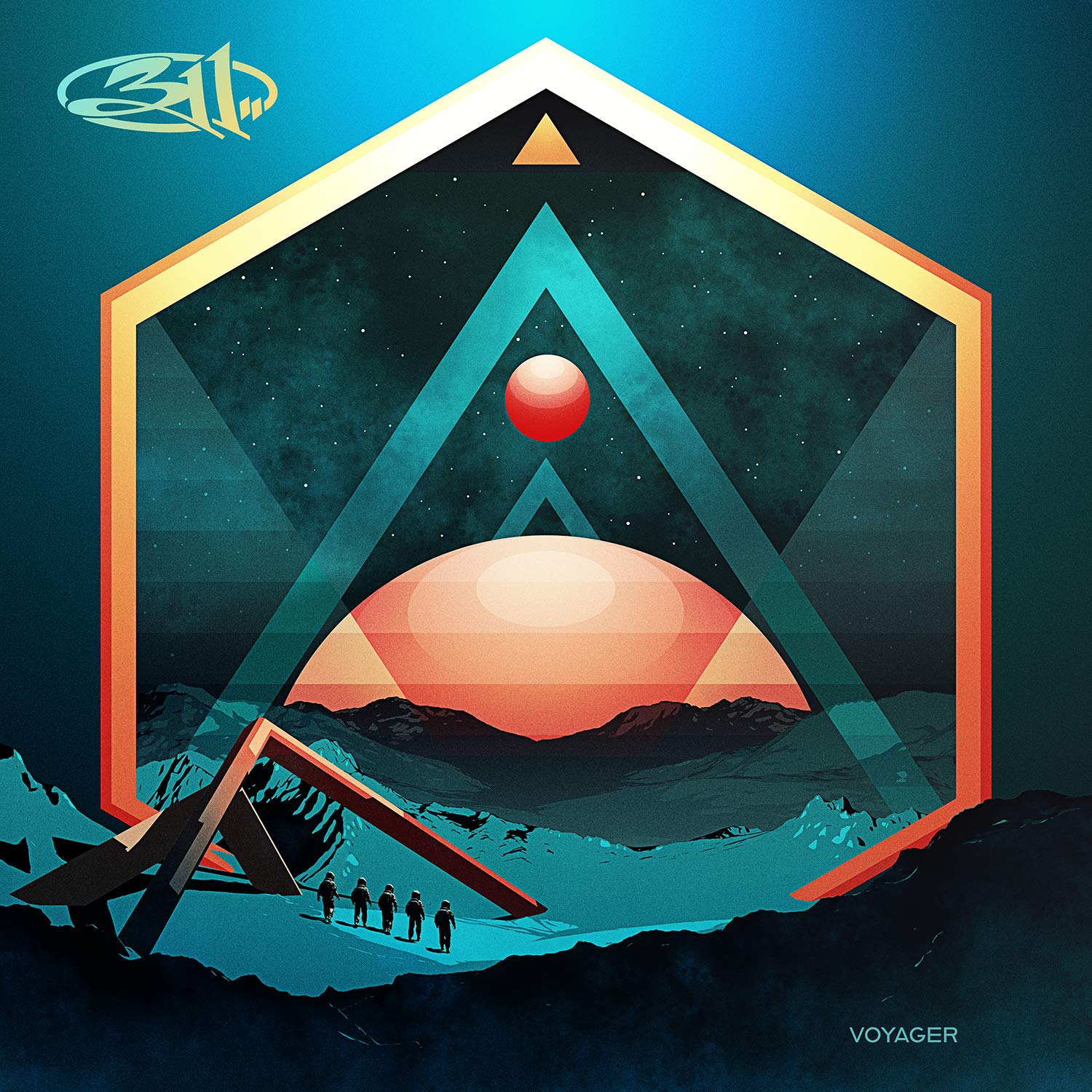 Voyager [Disco de Vinil]: Amazon.com.br: CD e Vinil