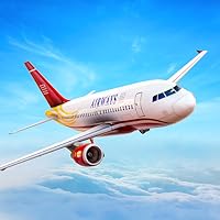 Stadtflugzeugpilot-Flugsimulator 3D