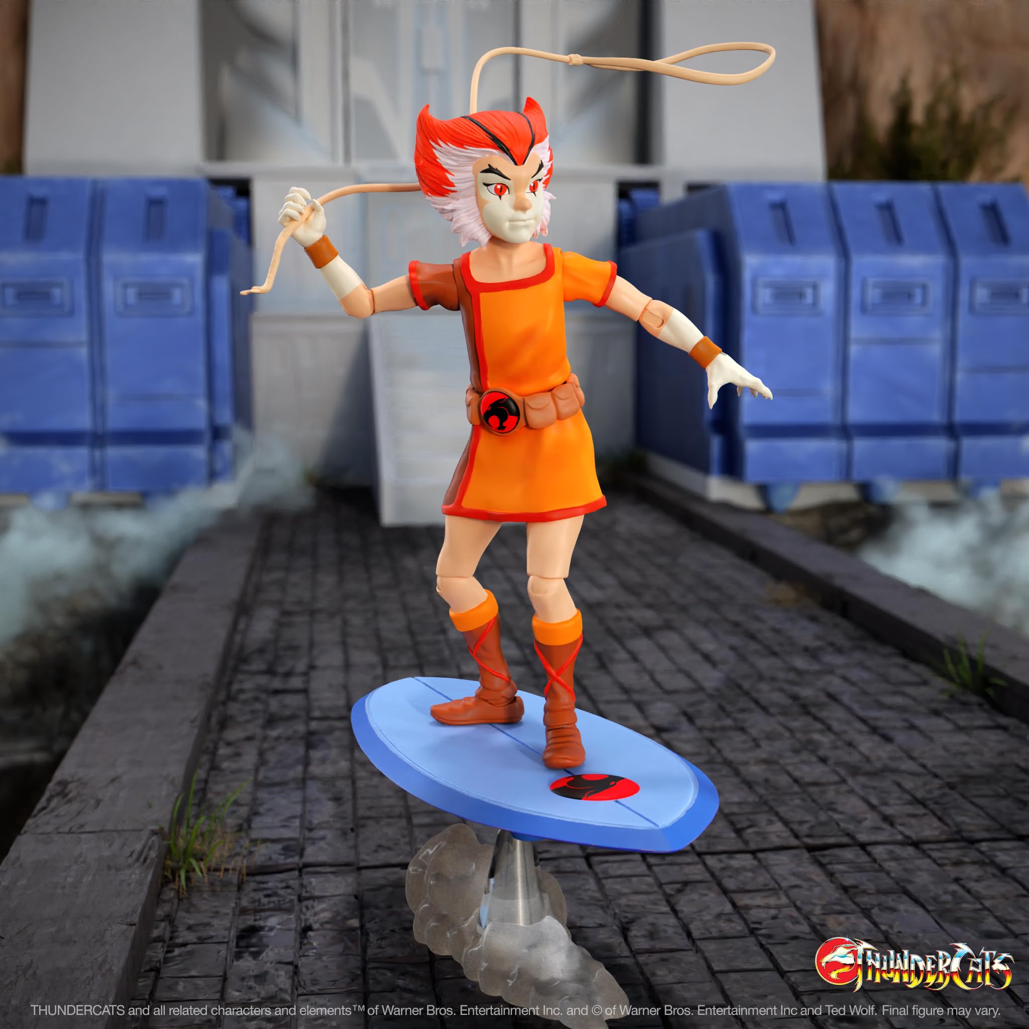 エイプフィギュア シリーズ7 bkキャット レア Amazon.co.jp: Super7 サンダーキャッツ WilyKat アルティメイツ