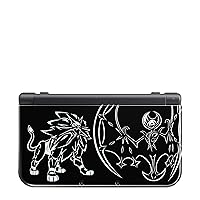 Vista 3 de Nintendo New 3DS XL Solgaleo Lunala Black Edition