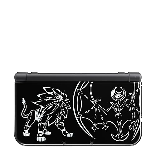 Miniatura 3 de Nintendo New 3DS XL Solgaleo Lunala Black Edition