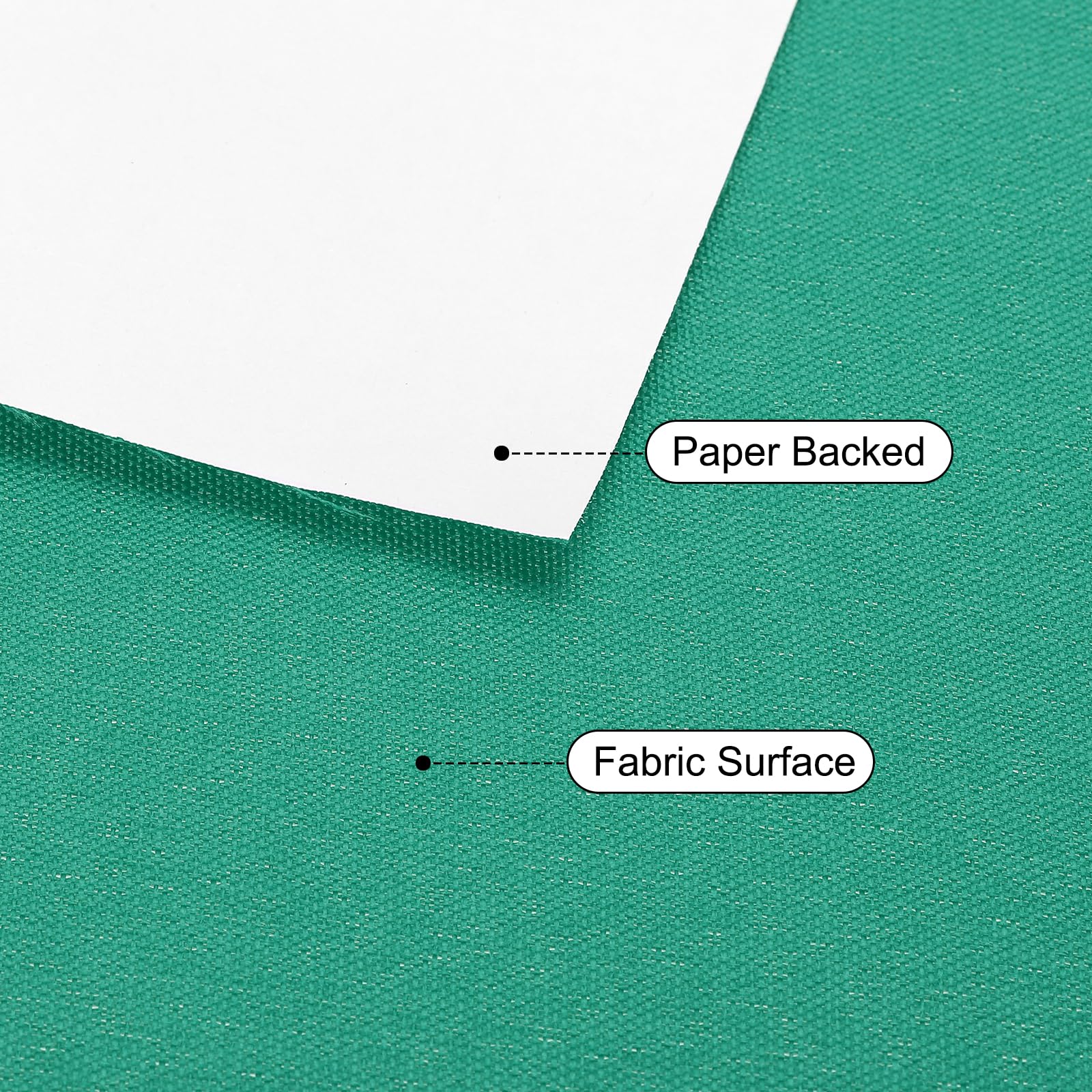 PATIKIL Book Binding Cloth, 51 x 11 Inches Book Cloth for Binding Repairing Fabric Surface Paper Backed Bookbinding Supplies - Image 3
