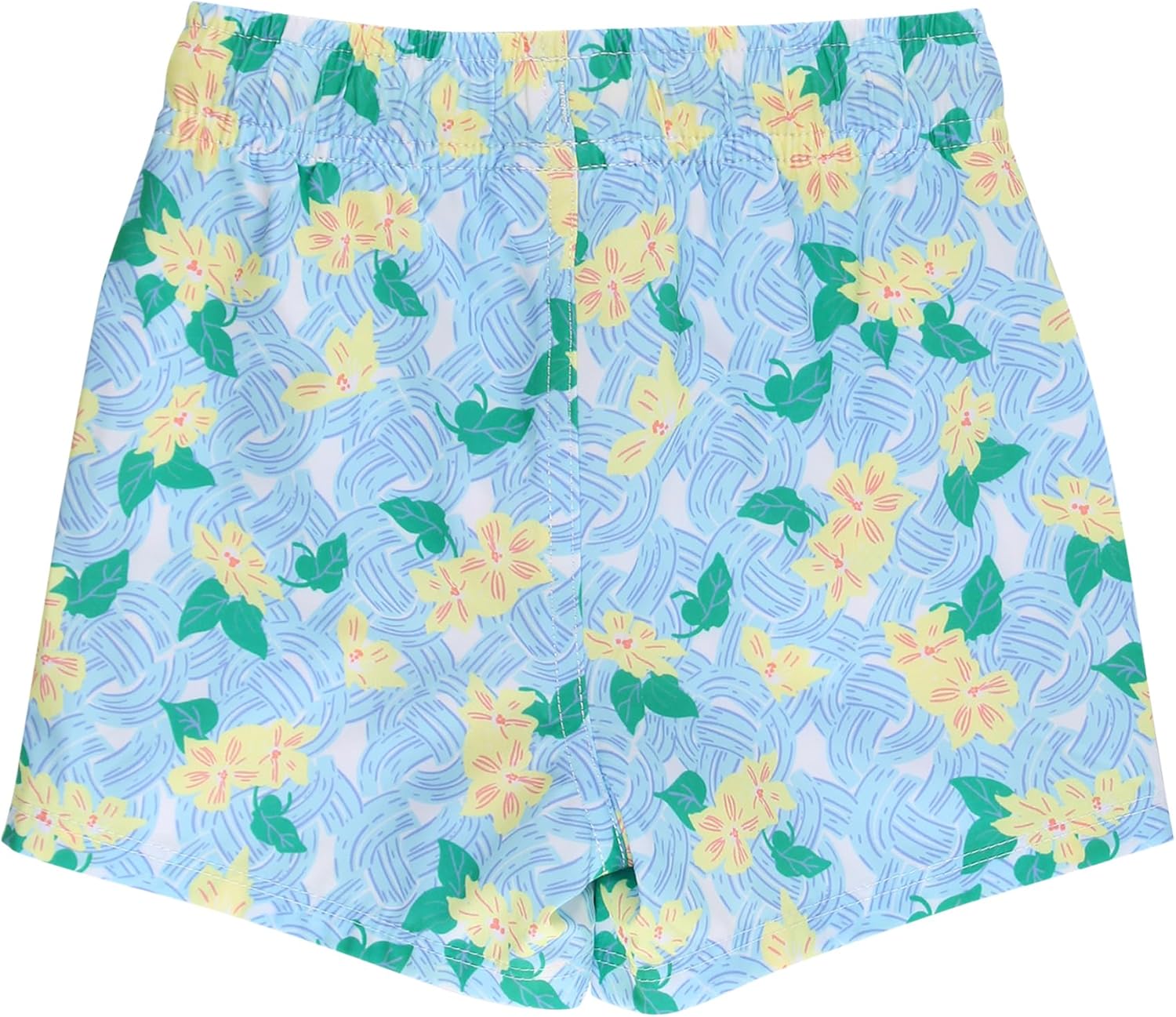 RUGGEDBUTTS Boys UPF50+ Stretch Swim Trunks - Image 2