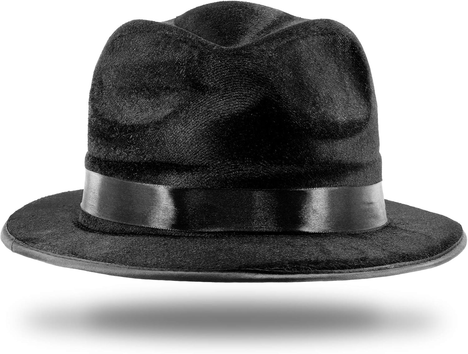 King of Pop MJ Costume with Bad LP Accessories, Black Fedora Hat, Silver Sequin Glove, Aviator Sunglasses, and Thank You Card Novelty Cosplay and Halloween Dress Up Props - Image 6