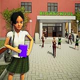 post aufkleber zerbrechlich Herausforderndes Set von Levels, die den täglichen Aktivitäten von Schulmädchen angepasst sind.