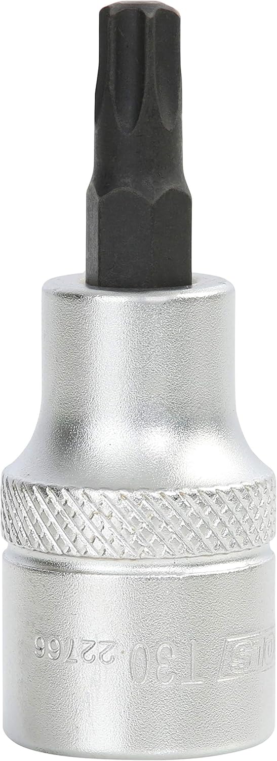 OEM TOOLS 22771 T55 Star Socket Bit, Sockets 3/8 Drive, For Star Bits Set, For Star Bit Socket Set, For Socket Bit Set