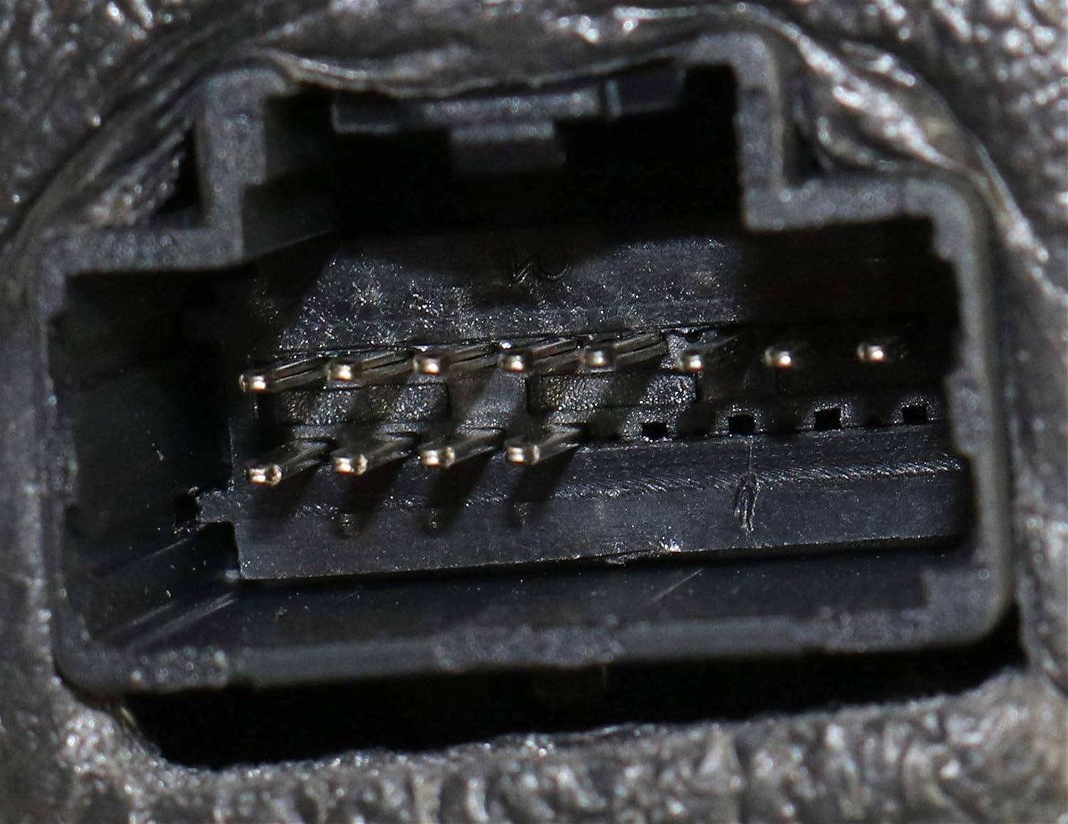 Garage-Pro Mirror Compatible with 2011-2015 Lincoln MKX Driver Side, Heated, Power Glass, Blind Spot Glass, In-housing Signal Light