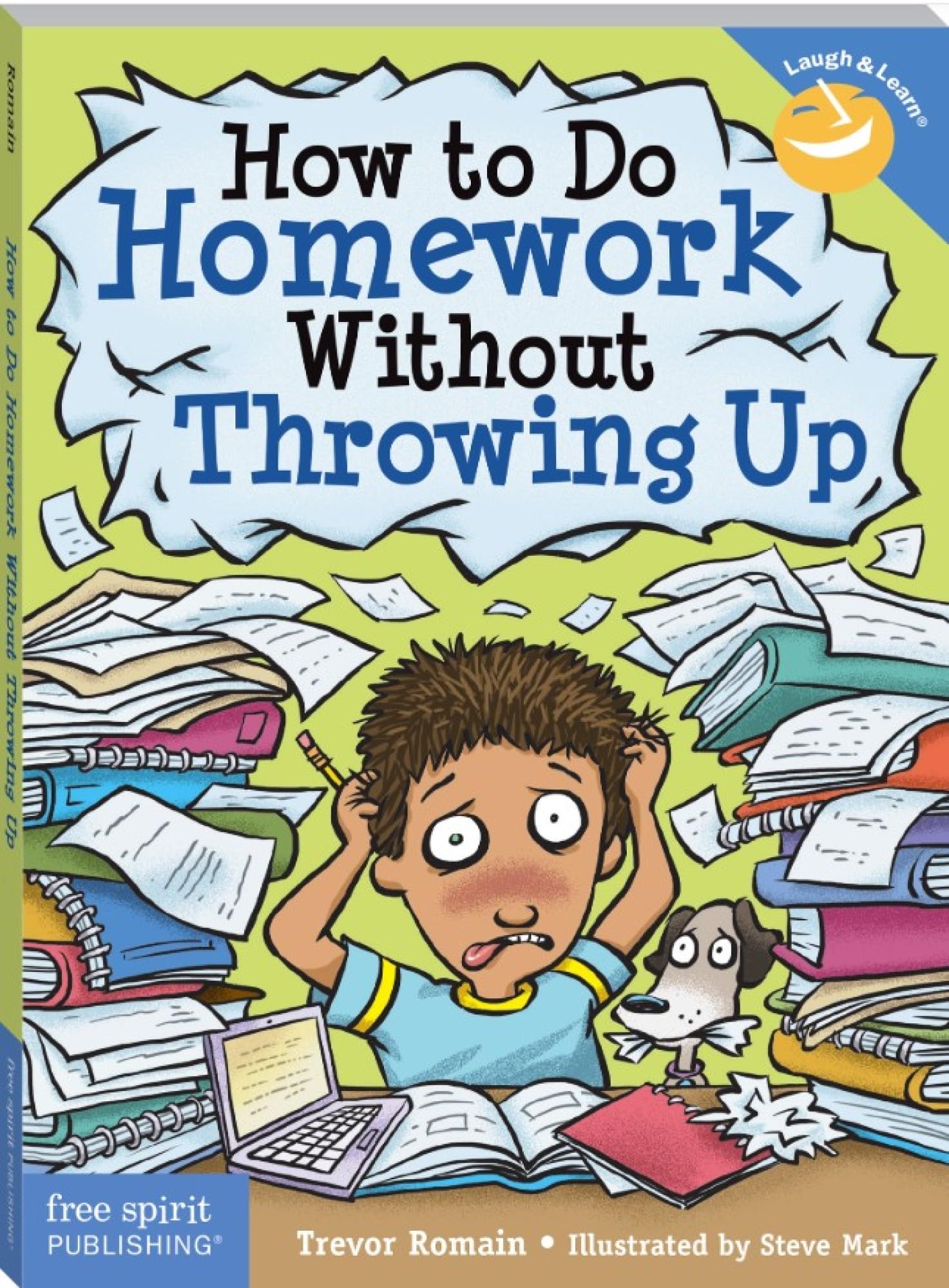 How to Do Homework Without Throwing Up