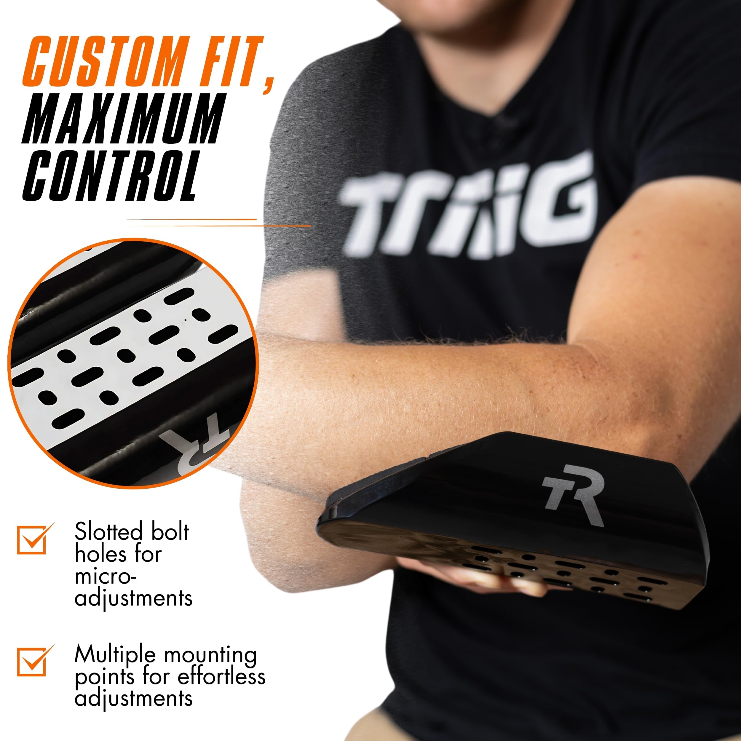 Amazon.co.jp: TRIRIG シグネチャー オープンバック エアロバー