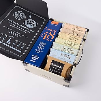 Amazon | リムイット48PLUSのファスティングをサポートする前後