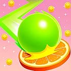 Fun Drop Ball 3D: Bounce, Stack & Fall Physics Puzzle Game