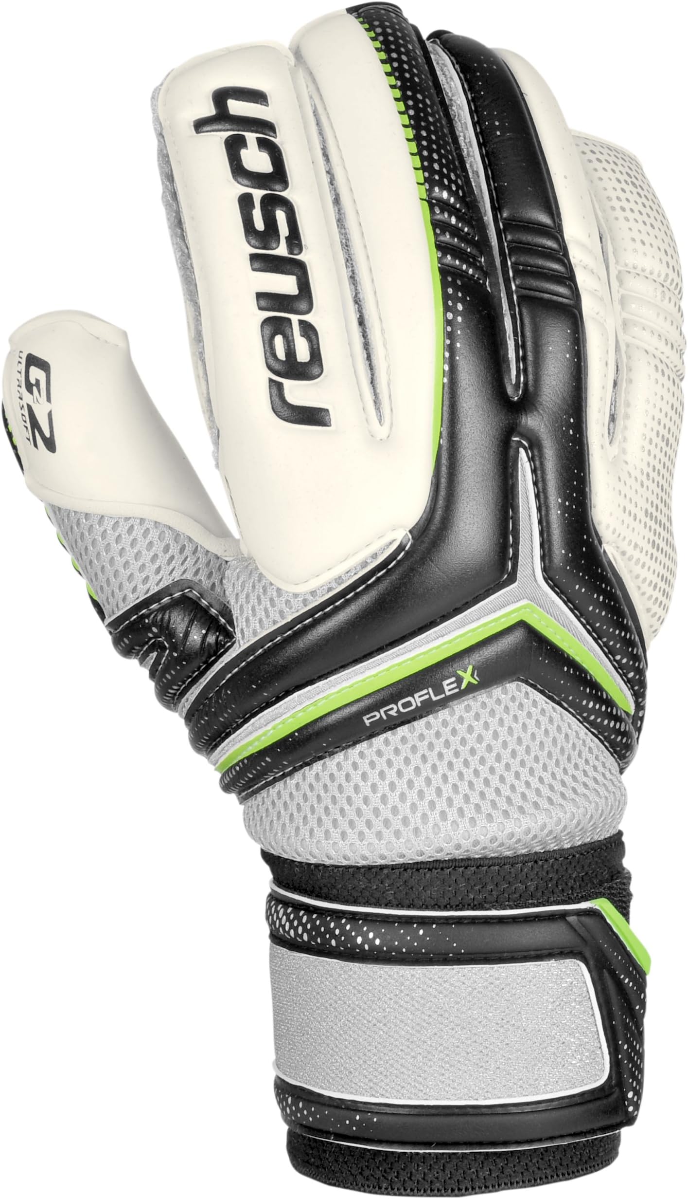 Reusch Soccer Receptor Pro Duo G2 Goalkeeper Glove