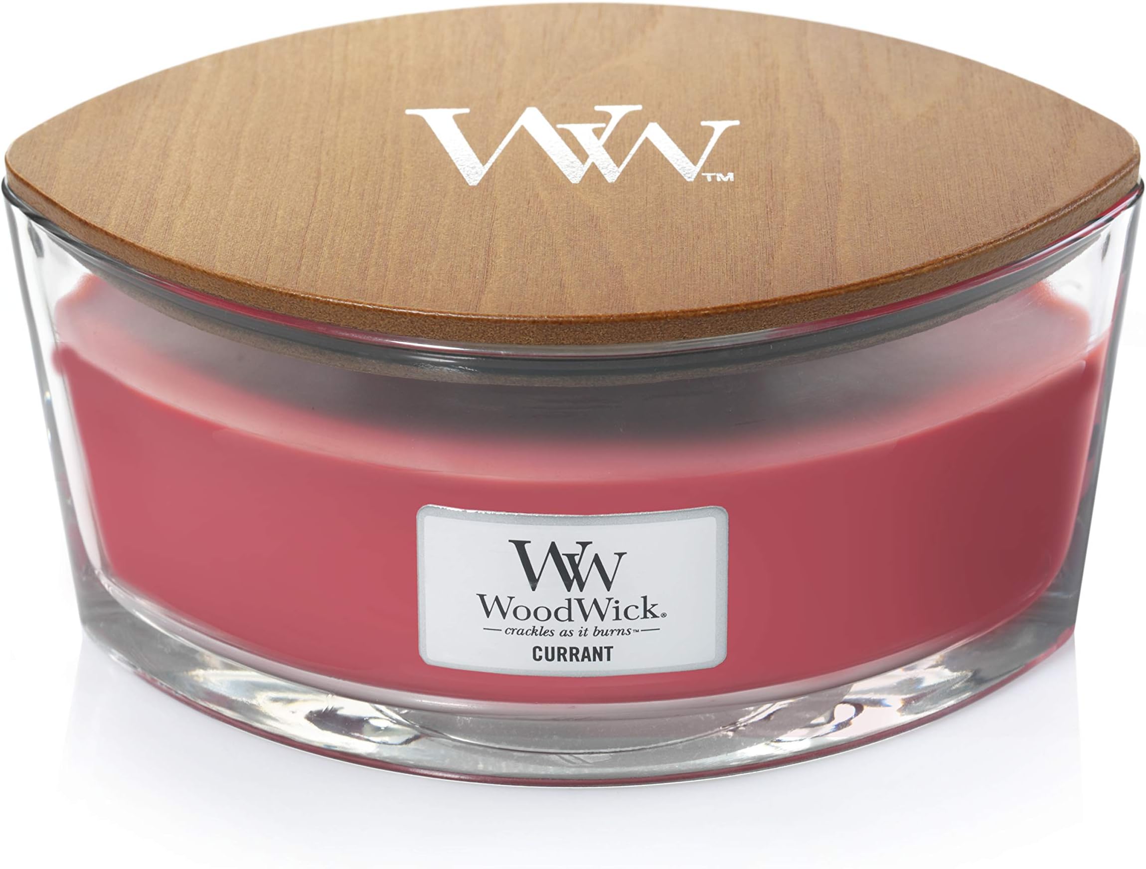 WoodWick coffret cadeau de bougies parfumées | Bougie parfumée Ellipse