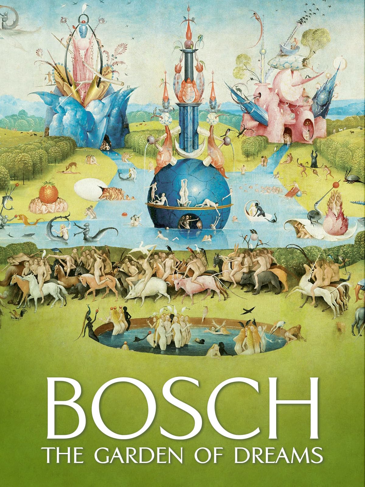 Bosch: The Garden of Dreams