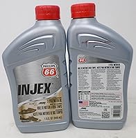 Vista 1 de Injex TC-W3 1074704 - Juego de 2 cuartos de galón de aceite para exteriores