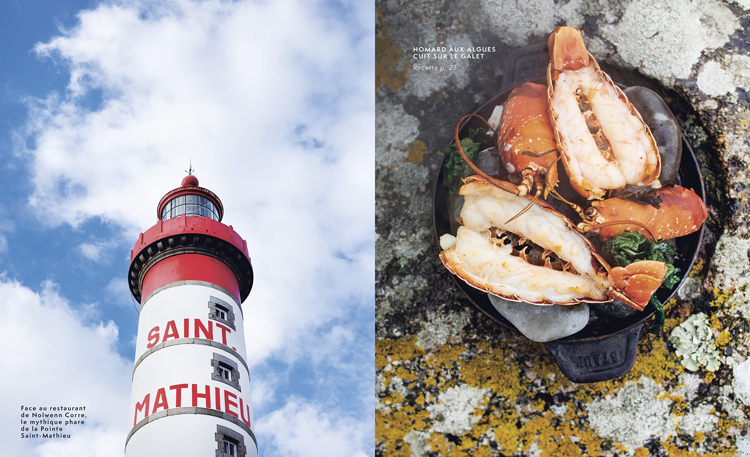 Bretagne: Food trip iodé en 100 recettes