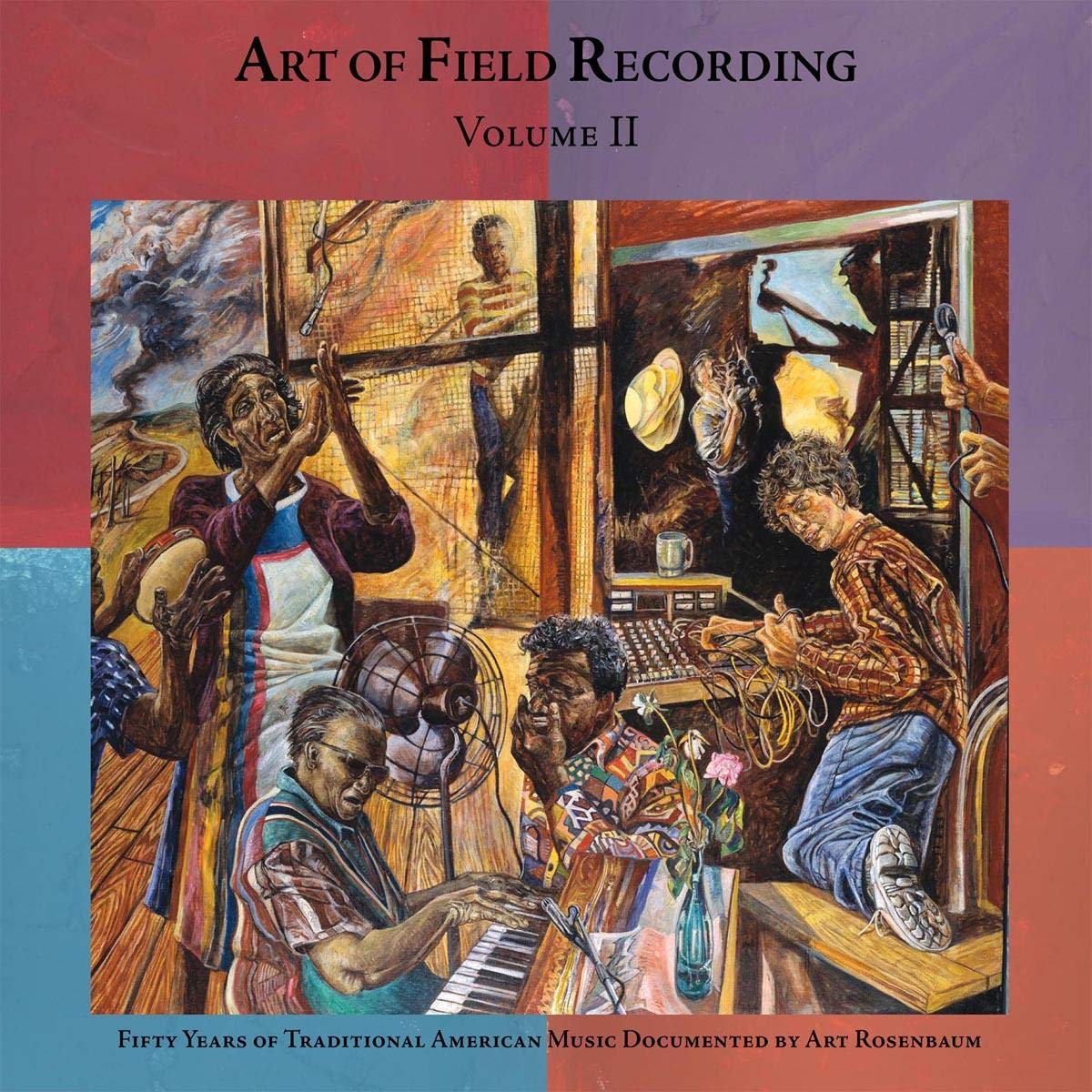 Art of Field Recordings Vol.2