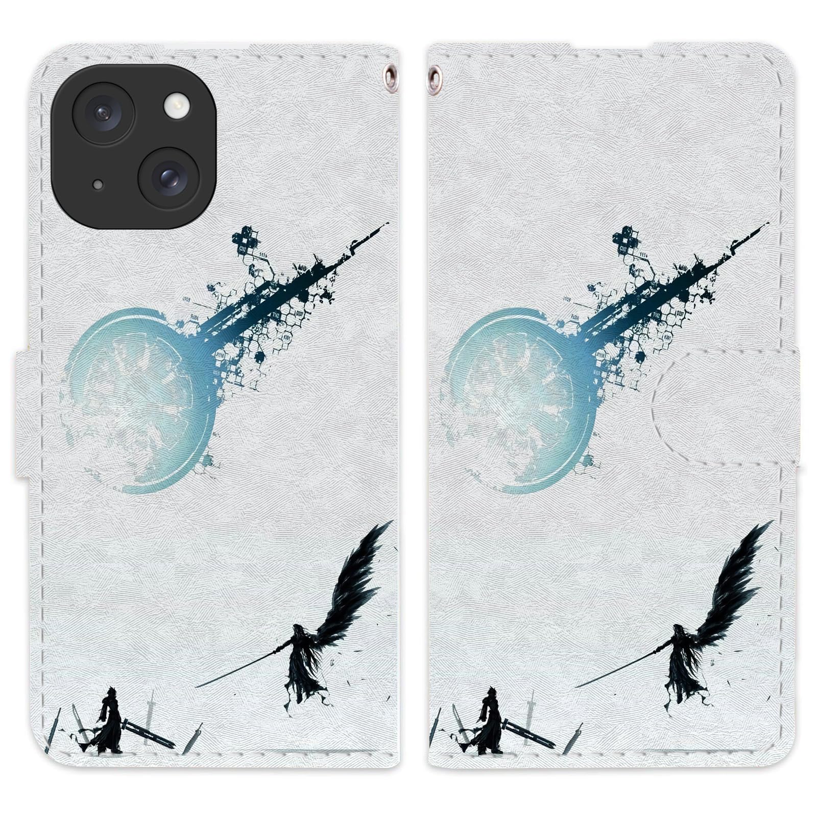 Amazon.co.jp: _スマホケース ファイナルファンタジー iphone xr