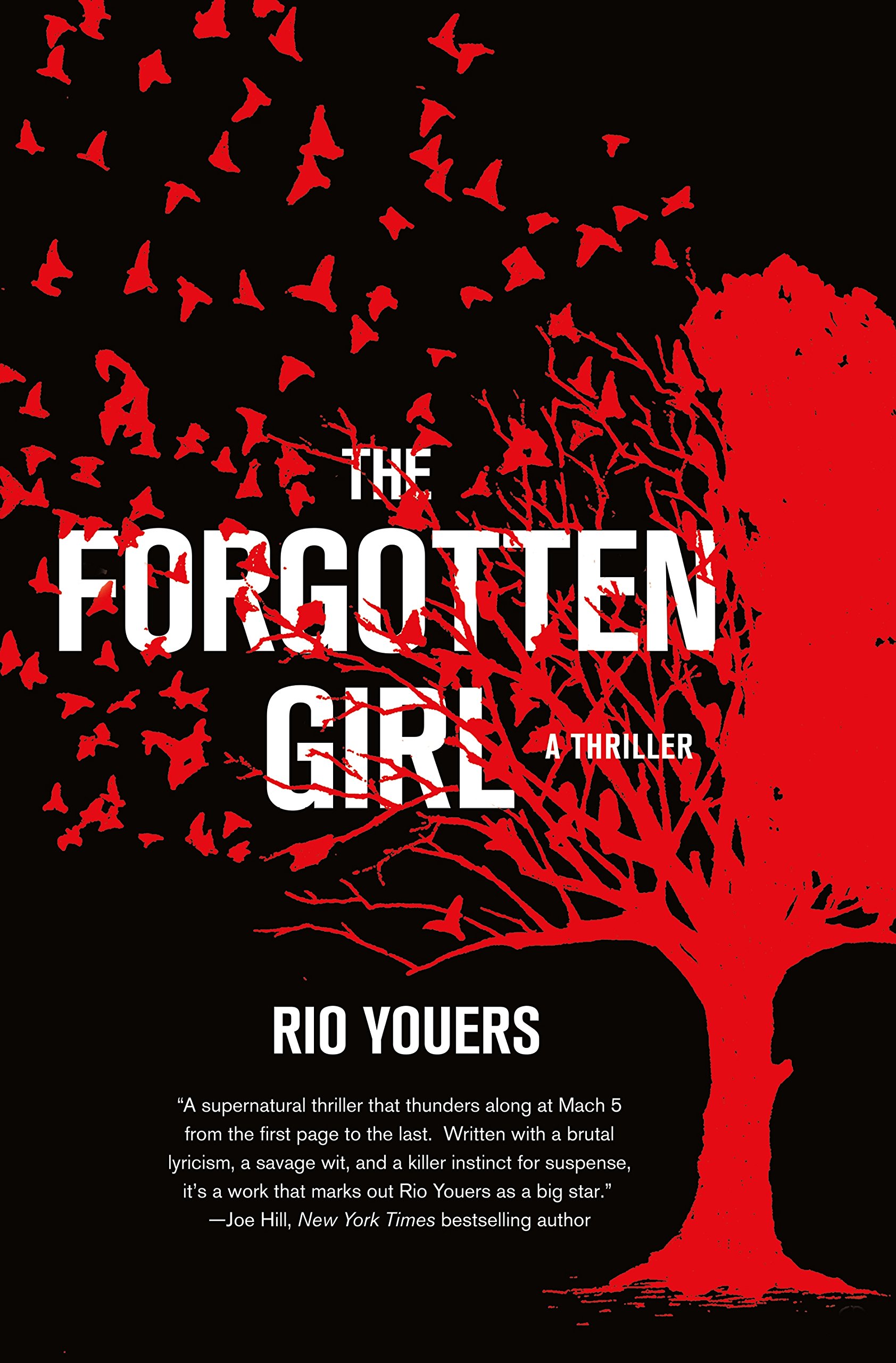 Cover of The Forgotten Girl