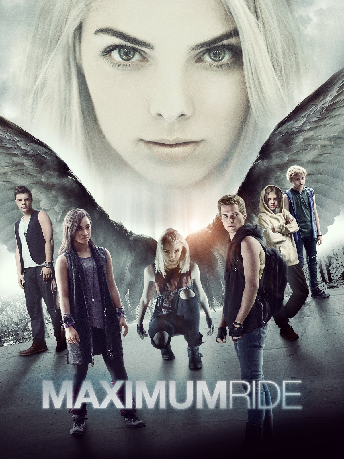 Maximum Ride