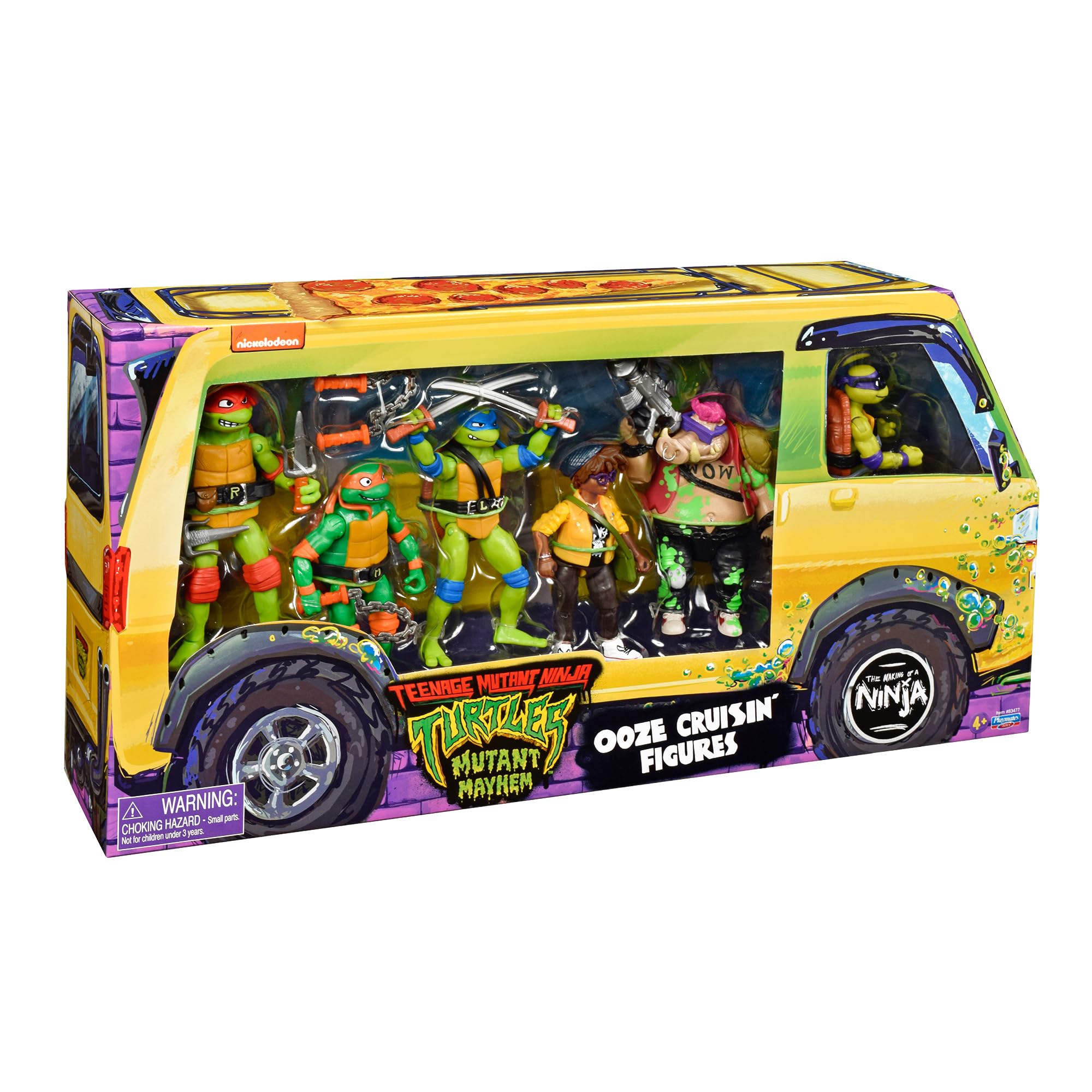Buy Teenage Mutant Ninja Turtles: Mutant Mayhem Ooze Cruisin