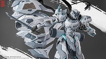 Amazon | ZEN Of Collectible[蔵道模型] CD 07W 影域衆 颭冥