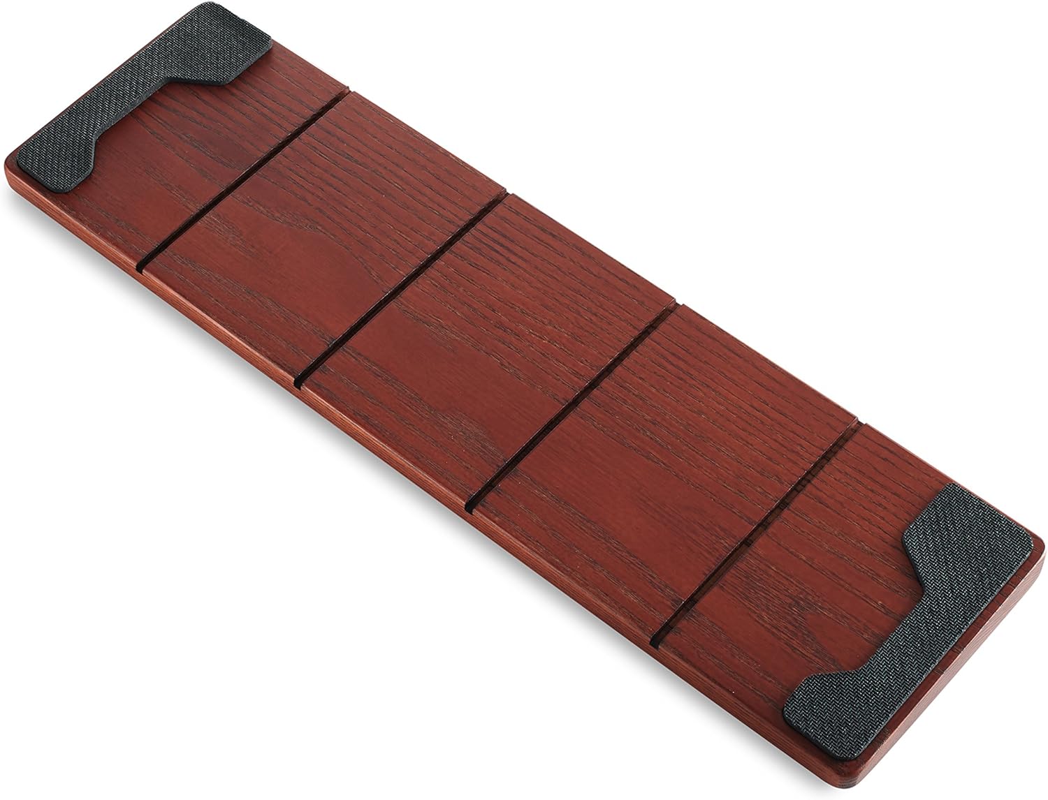 60% Off Discount Glorious Gaming Wooden Wrist Rest - TENKEYLESS (TKL) - Brown - Mechanical Keyboards Wood Ergonomic Palm Rest| 14x4 inches/19mm Thick (GV-87-BROWN)