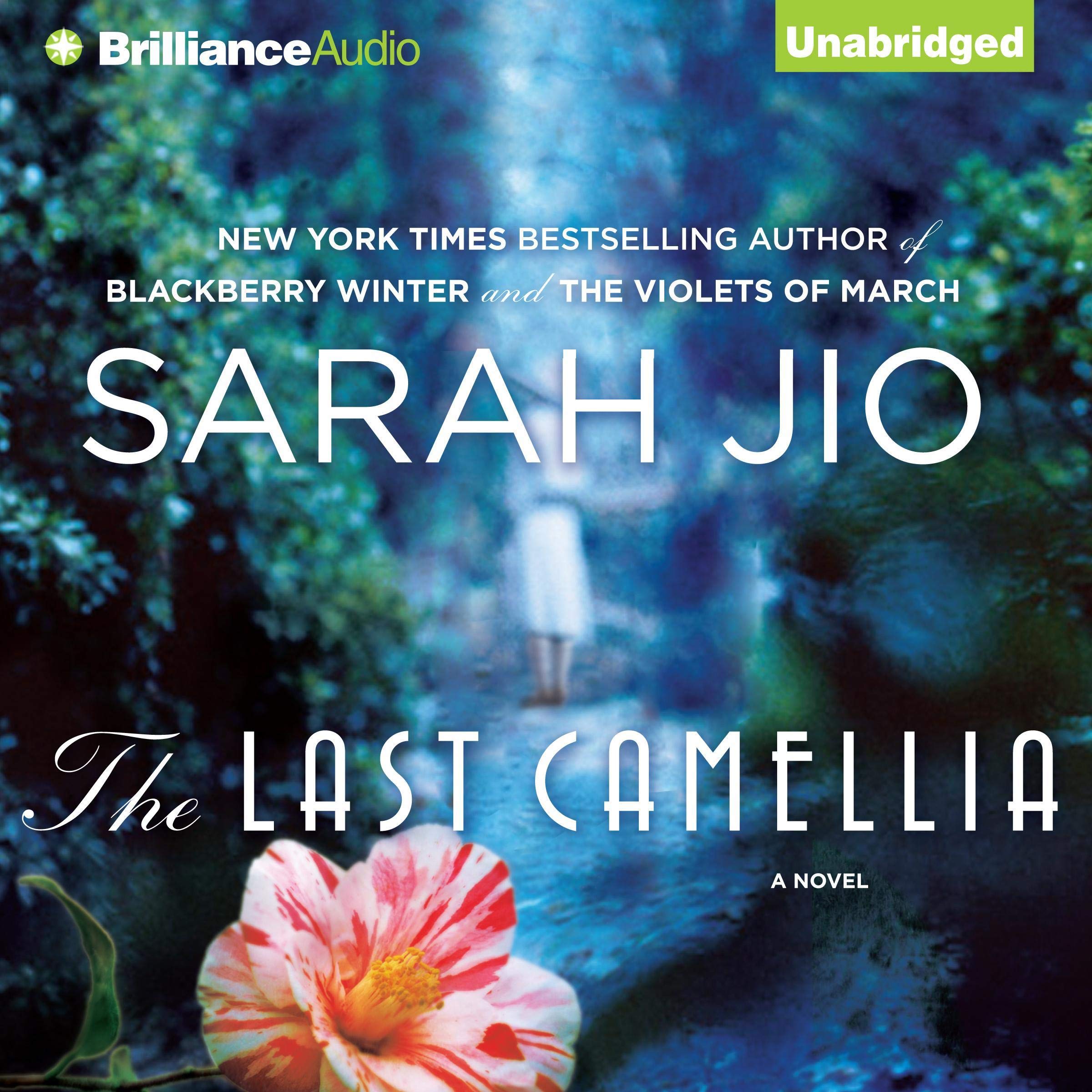 Cover art for The Last Camellia