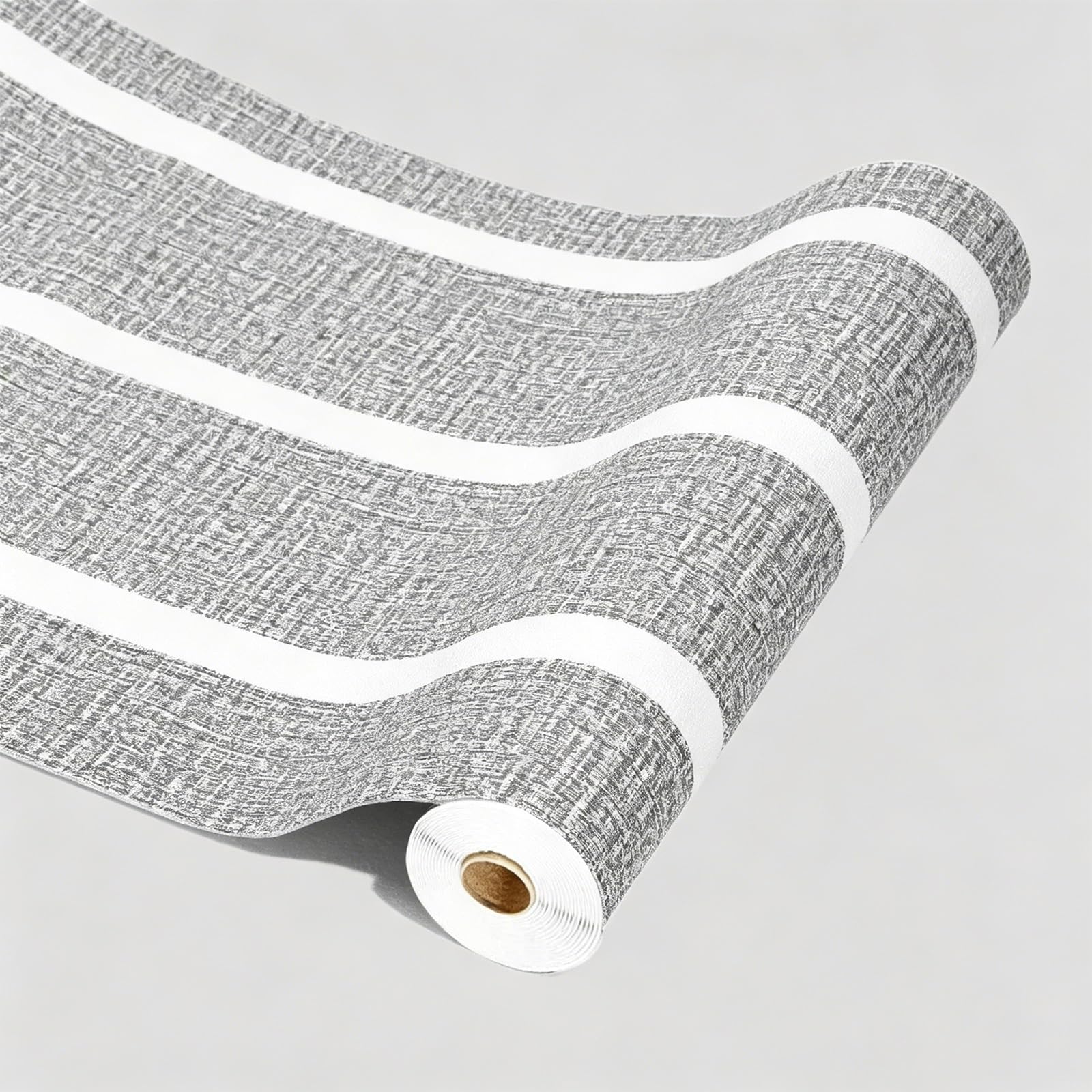 Zynqra ﻿Wallpaper Peel and Stick,Removable Self Adhesive,for Bedroom and Bathroom(A,L10m/393.7in*W50cm/19.7in)