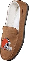 Vista 167 de FOCO Mens NFL Team Logo Moccasin Slippers