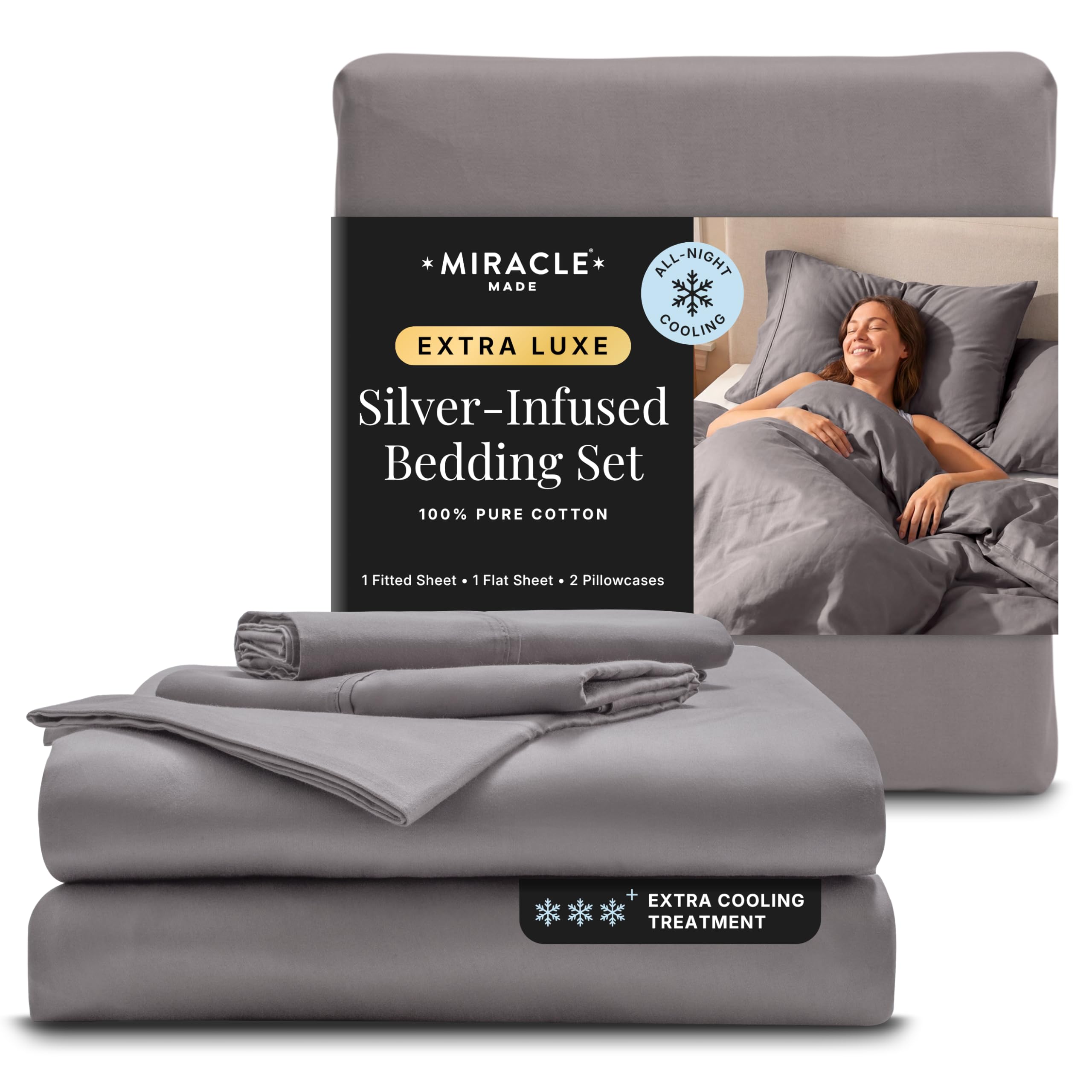 Miracle Made Extra Luxe Full Stone