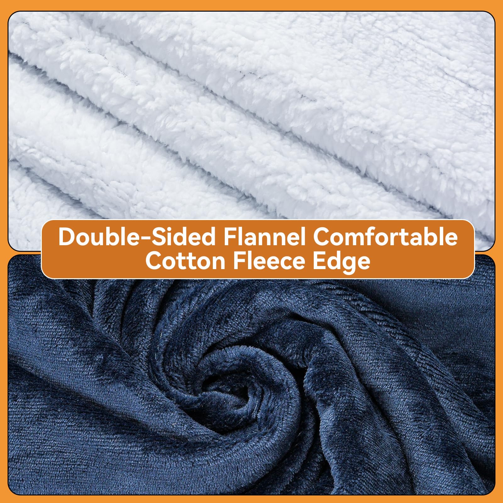 Olycism 160 x 130 cm Coperta Elettrica con Spegnimento Automatico con 10 Livelli di Riscaldamento e 9 Timer di Protezione Contro il Surriscaldamento Coperta Elettrica per Casa Ufficio Lavabile