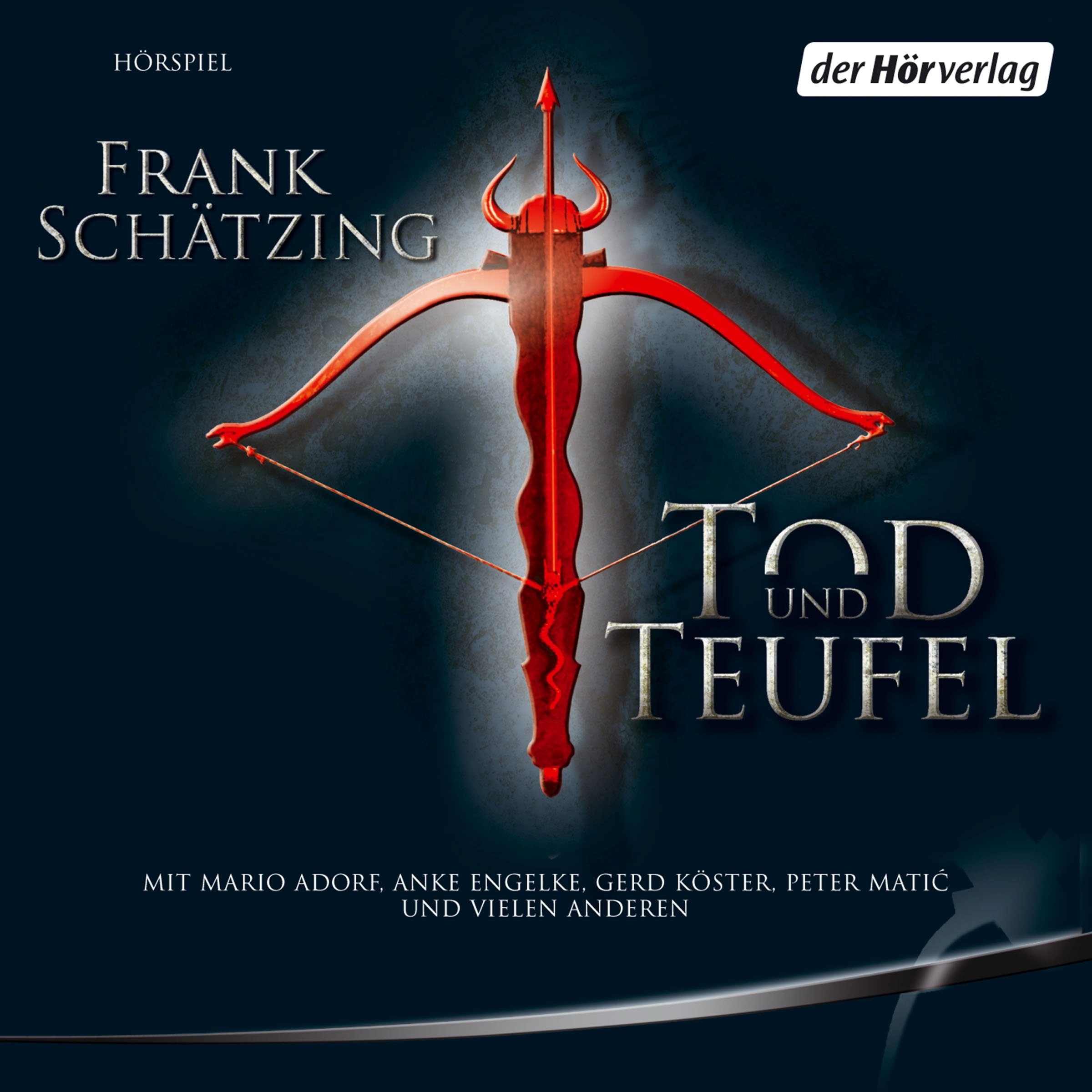 Cover art for Tod und Teufel