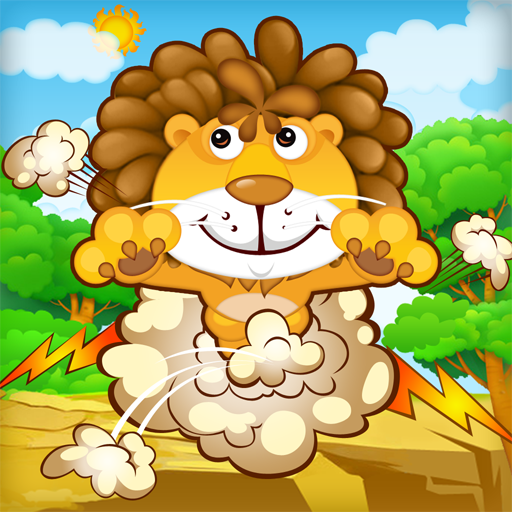 Lion Run Addictive Animal Running Game App On Amazon Appstore