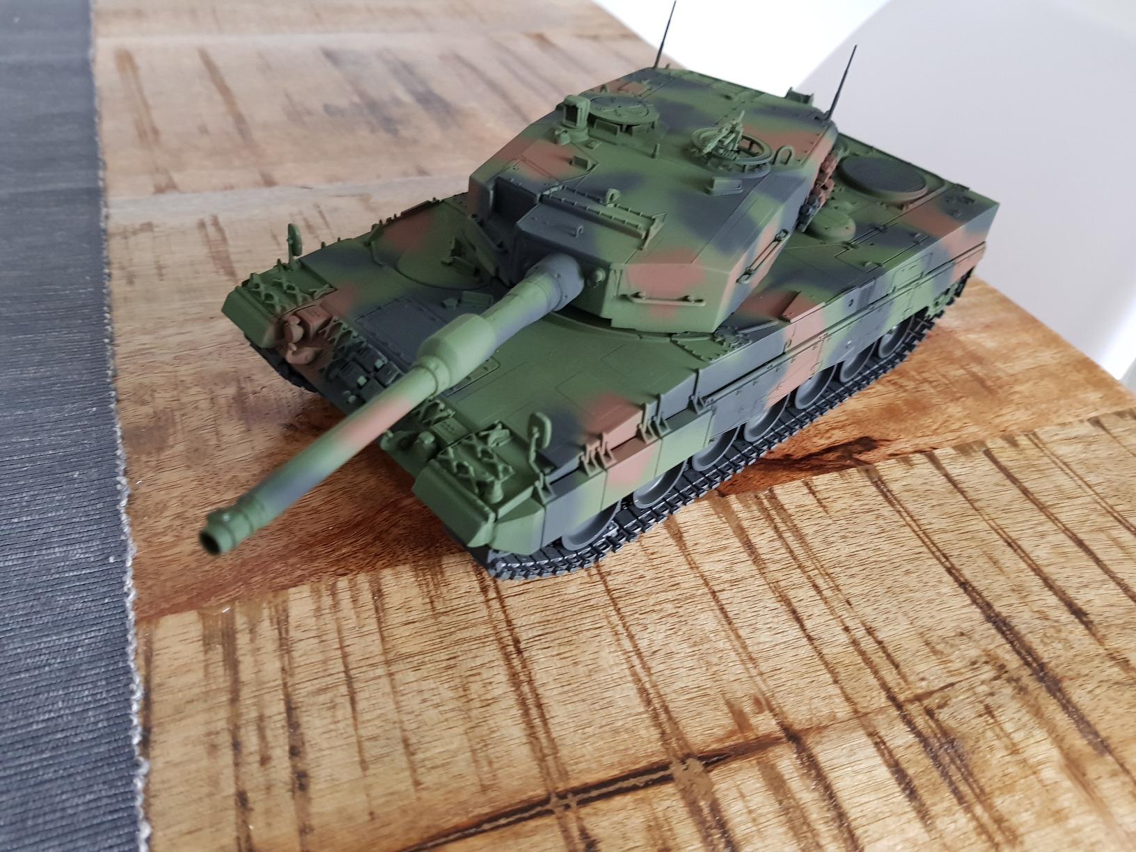 Italeri Nr. 6559 1:35 Leopard 2A4 (Gebraucht) in Kloten für CHF 15