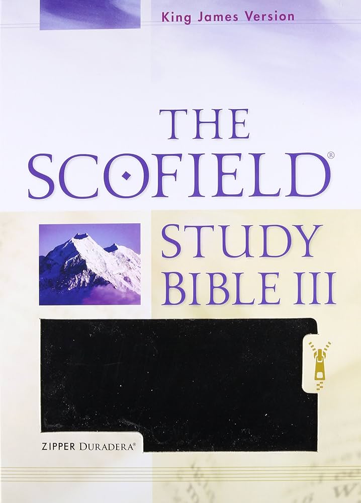 聖書：The Scofield Study Bible /NKJV(改訂欽定訳） Scofield Study Bible III-NKJV (Hardcover) - Walmart.com