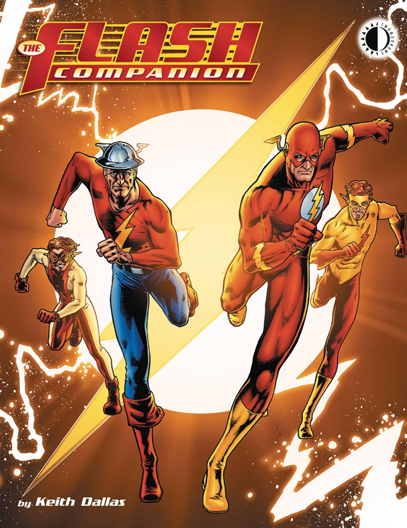 Buy The Flash Companion — BookShops.in