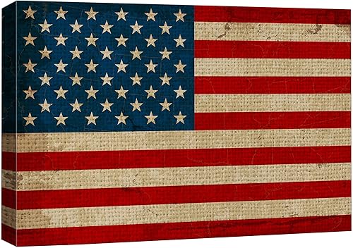 Miniatura 10 de wall26 Lienzo impreso arte de pared, bandera británica del Reino Unido en paneles de madera retro vintage, cultura pop, cultura, arte digital, arte