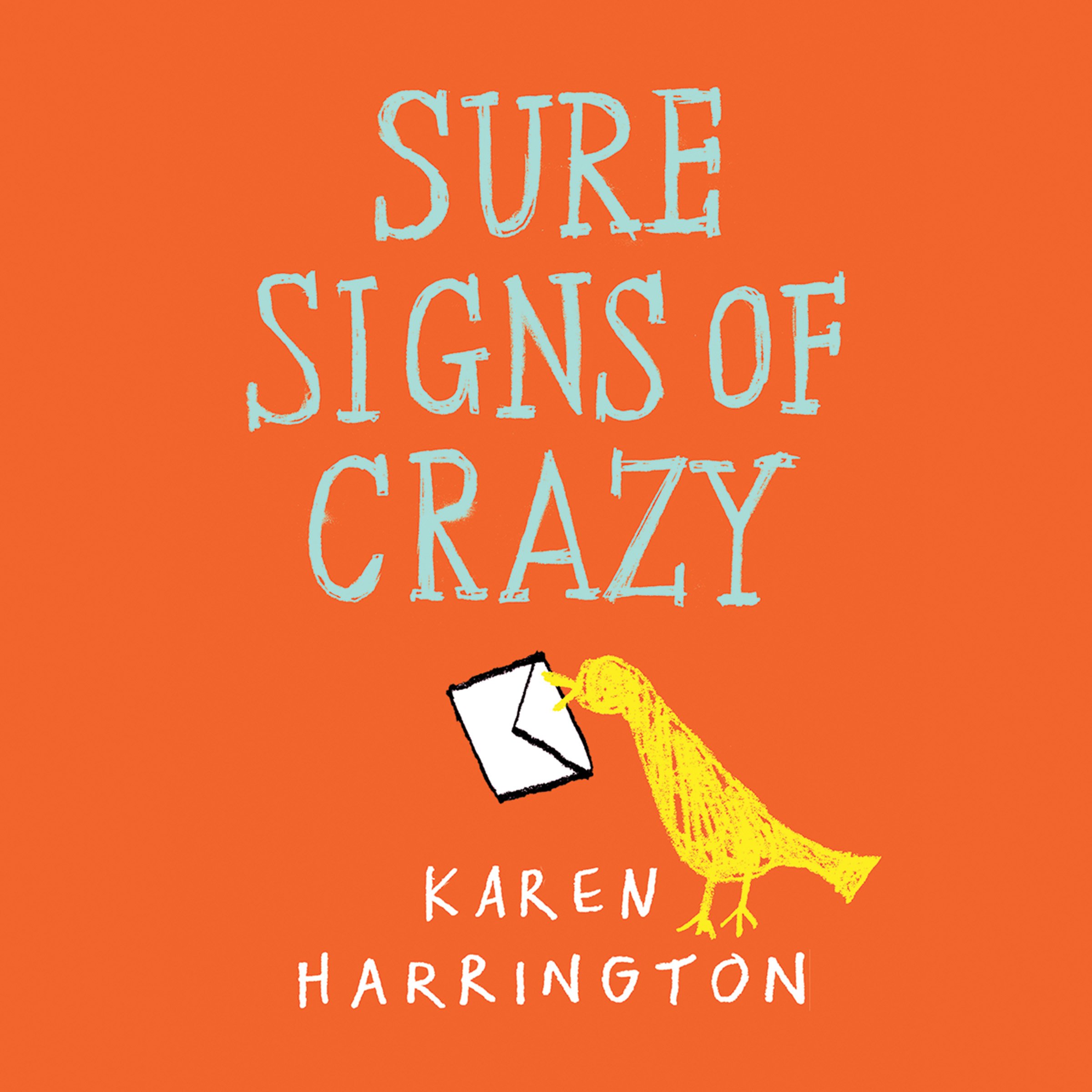 Cover art for Sure Signs of Crazy