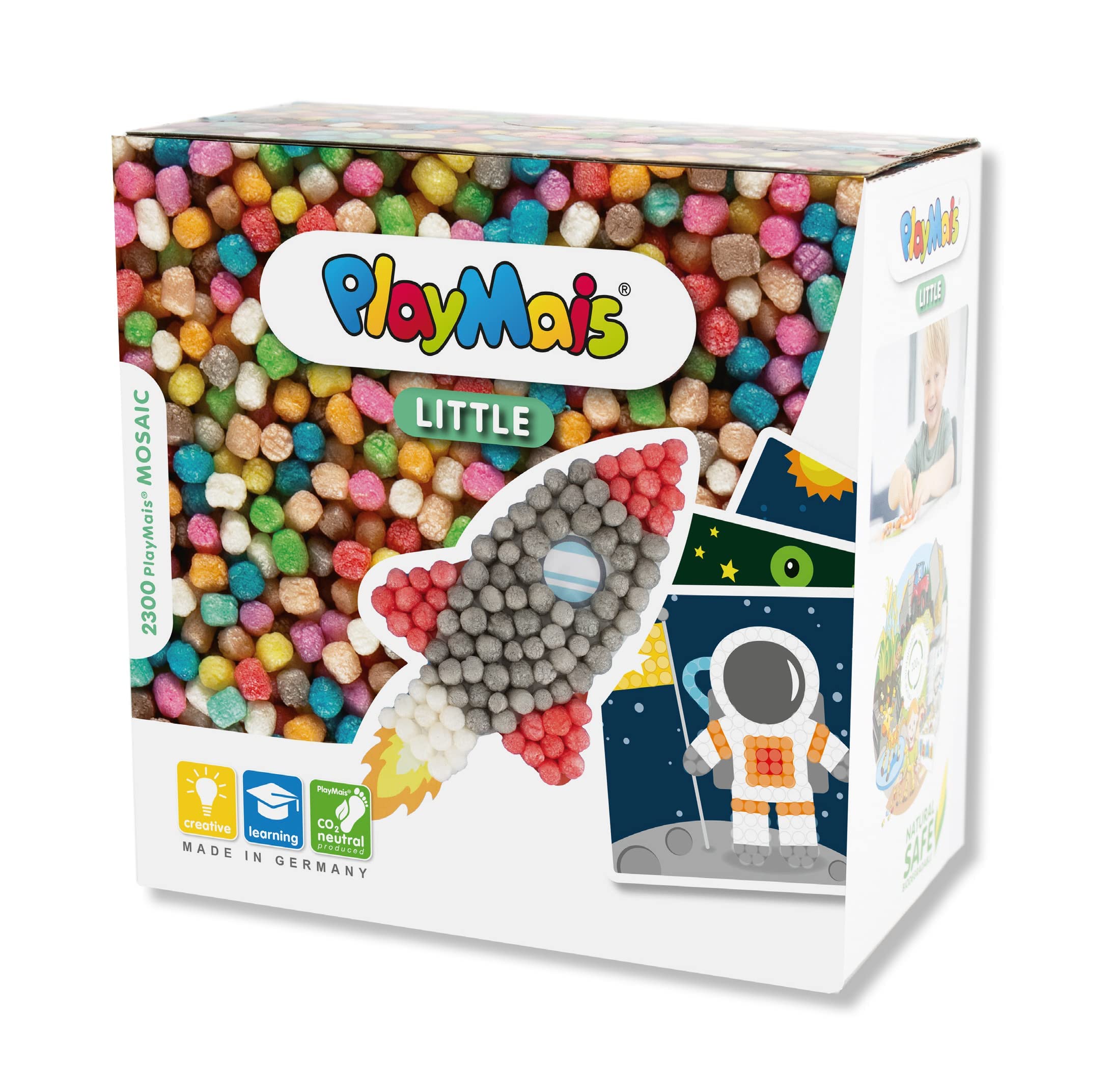 Playmais MOSAIC Little Cosmos Kreativ-Set