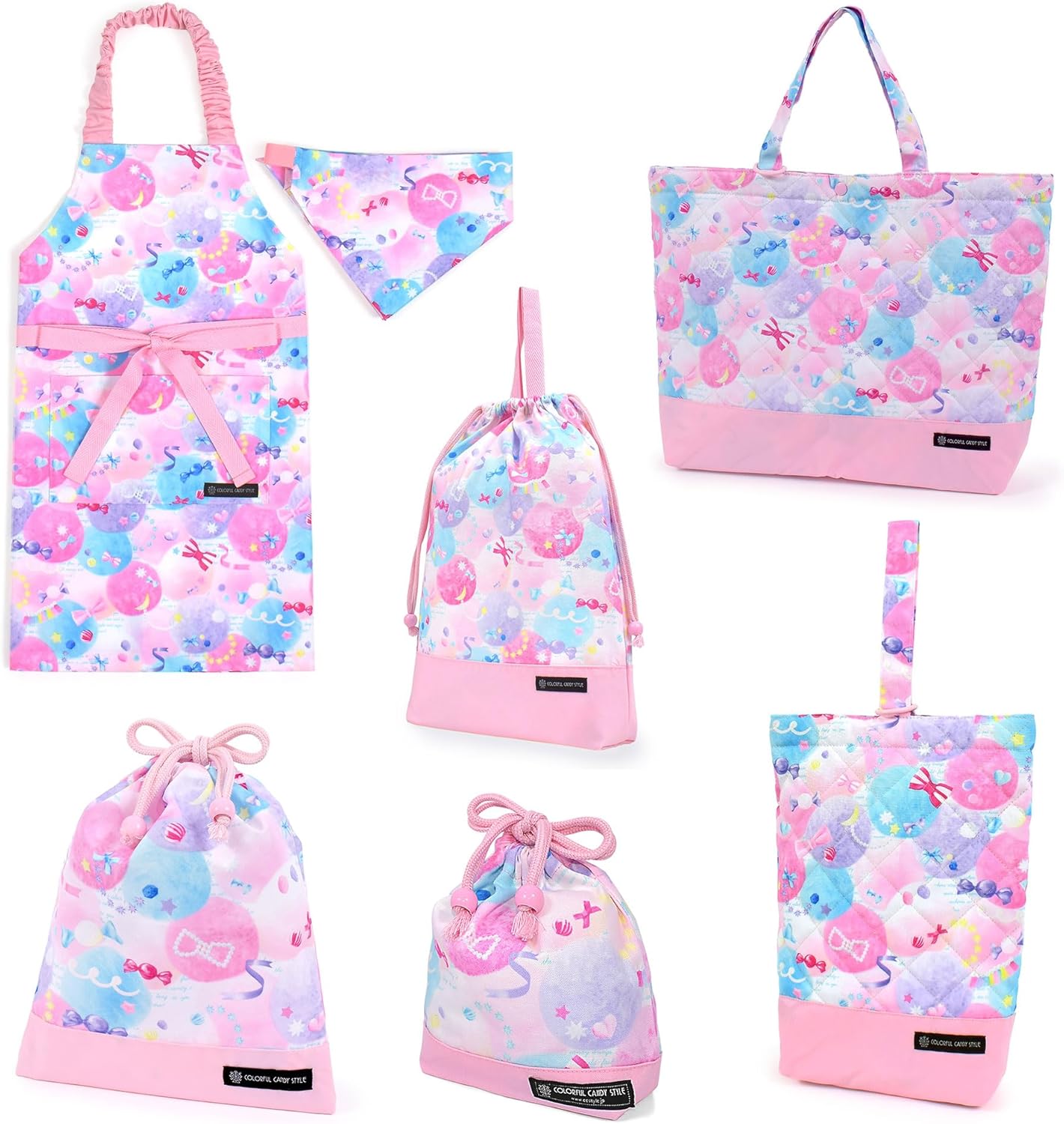 京都西陣織金蘭生地 風神雷神（黒）和装バック着物バック 入学卒業結婚