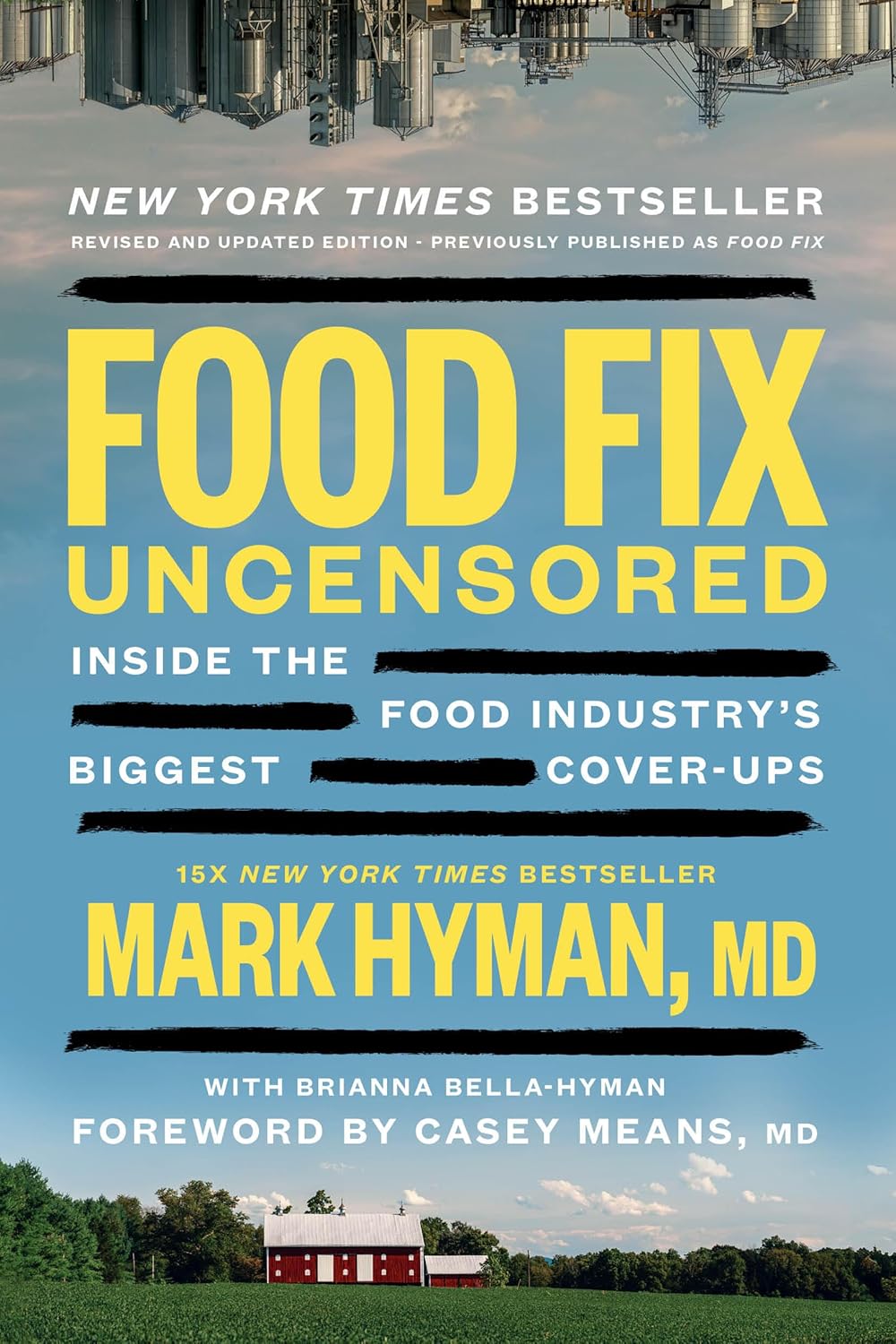 Food Fix Uncensored Inside the Food Industry’s Biggest CoverUps