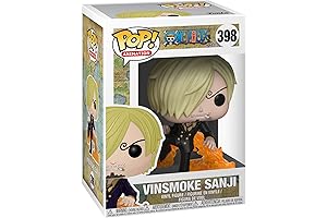 Sanji (Fishman) Funko Pop