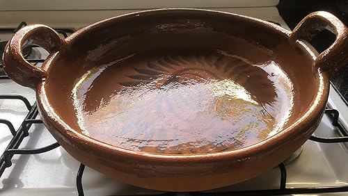 Miniatura 3 de cały pot cazuela de barro paellera