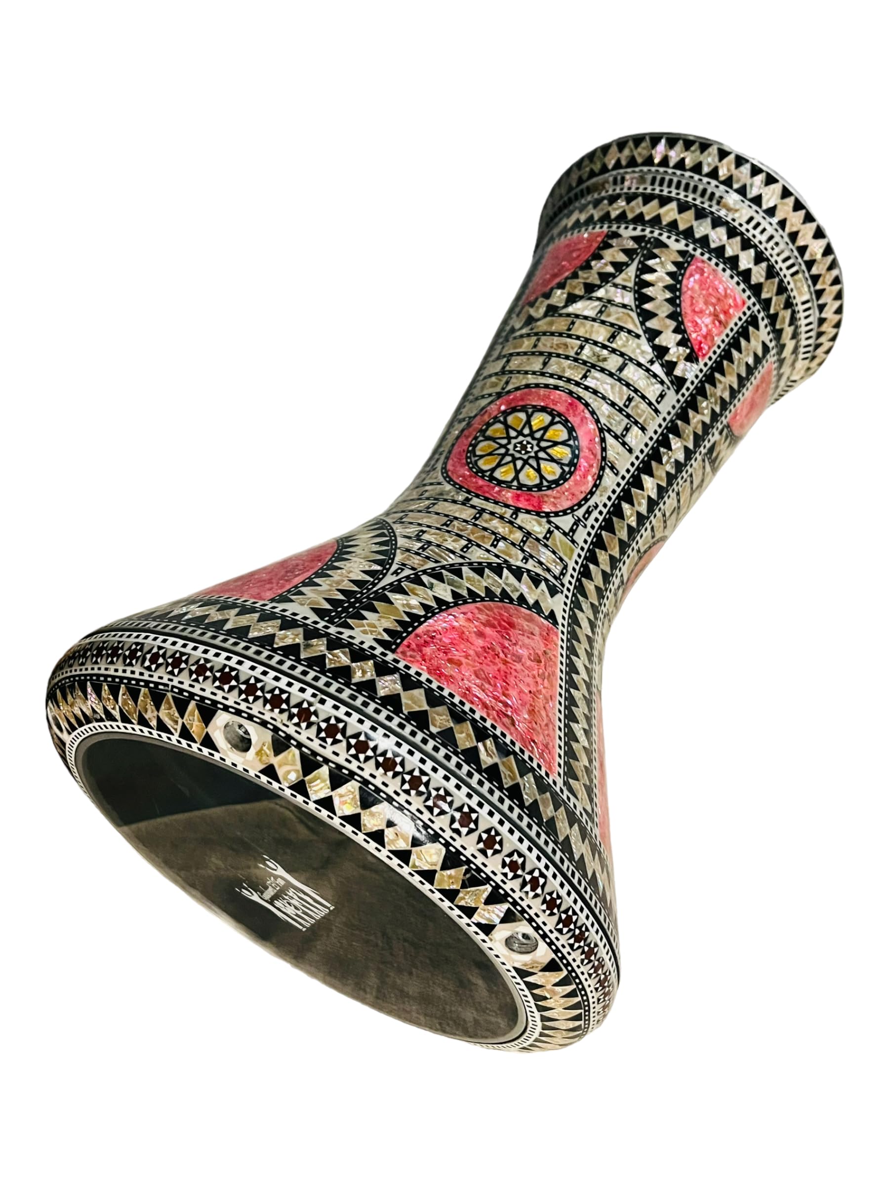Amazon.co.jp: Gawharet-Elfan Mosaic Darabucca NG-14 : Musical