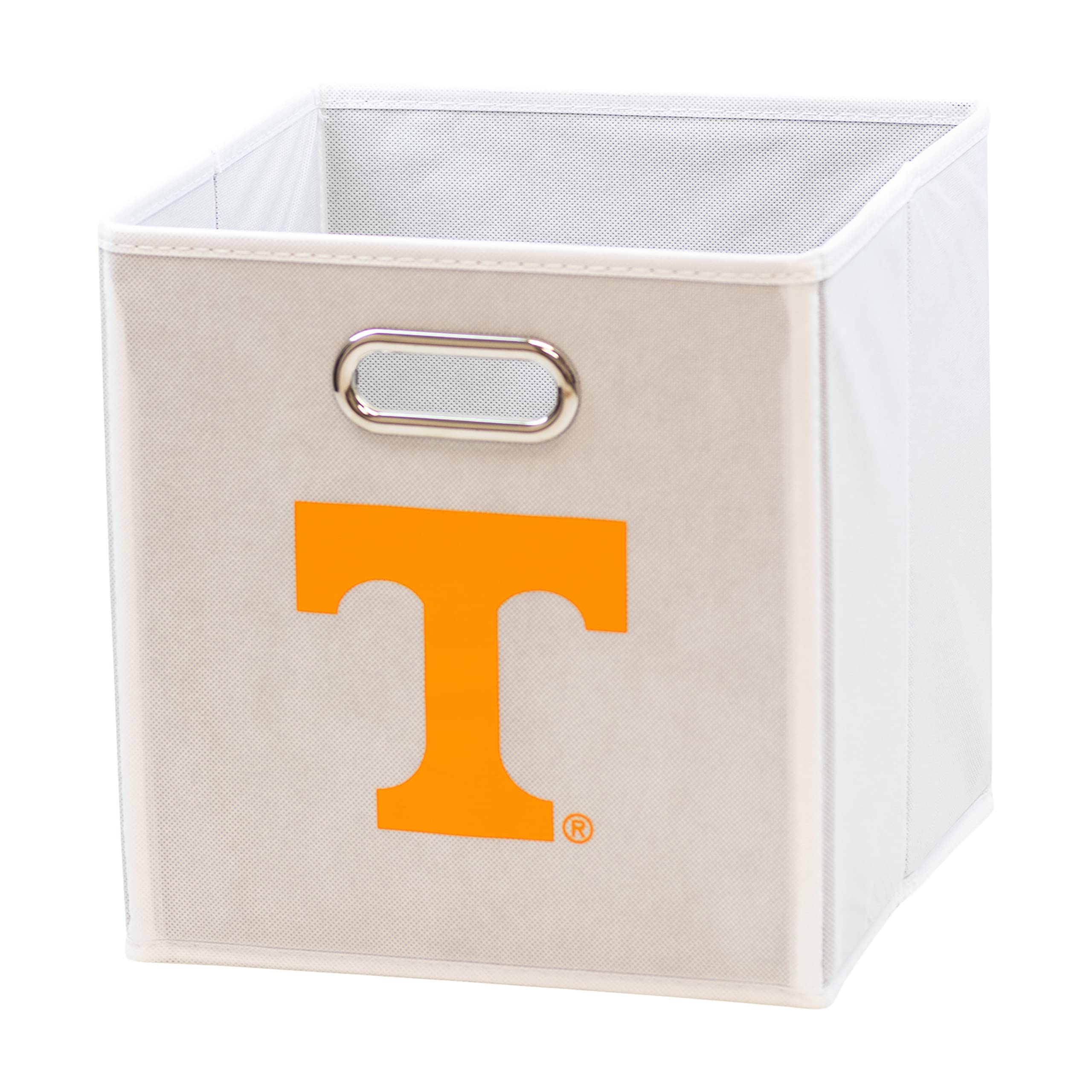 Franklin SportsNCAA College Team Fabric Storage Cubes Made to Fit Storage Bin Organizers
