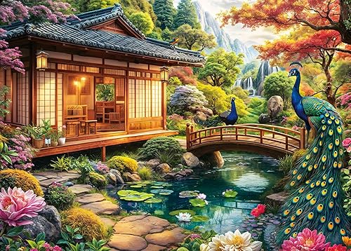 Miniatura 11 de Rompecabezas para adultos de 1000 piezas Rompecabezas de 1000 piezas para adultos Rompecabezas de 1000 piezas - Colorido Buggy de Playa Beach