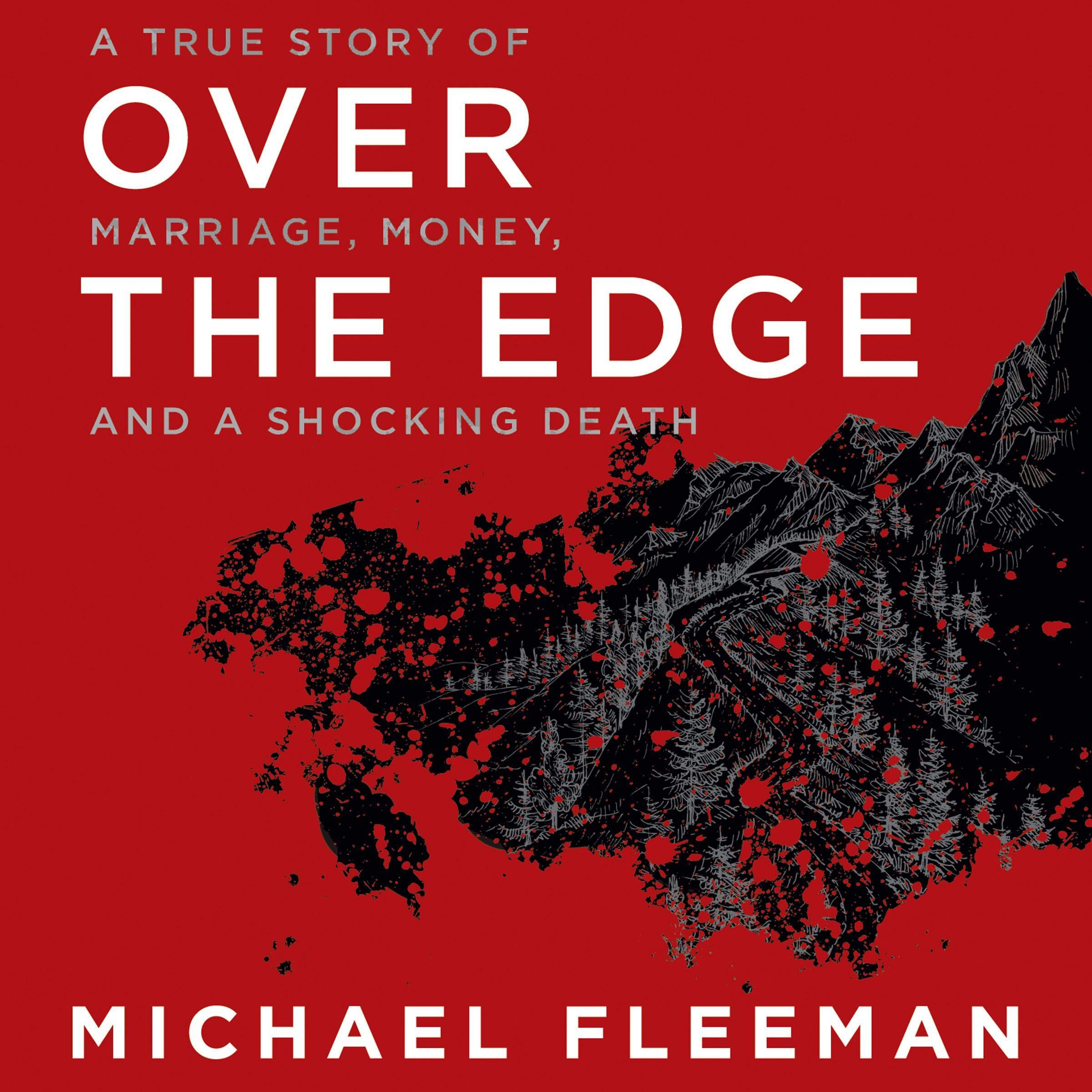 Cover art for Over the Edge
